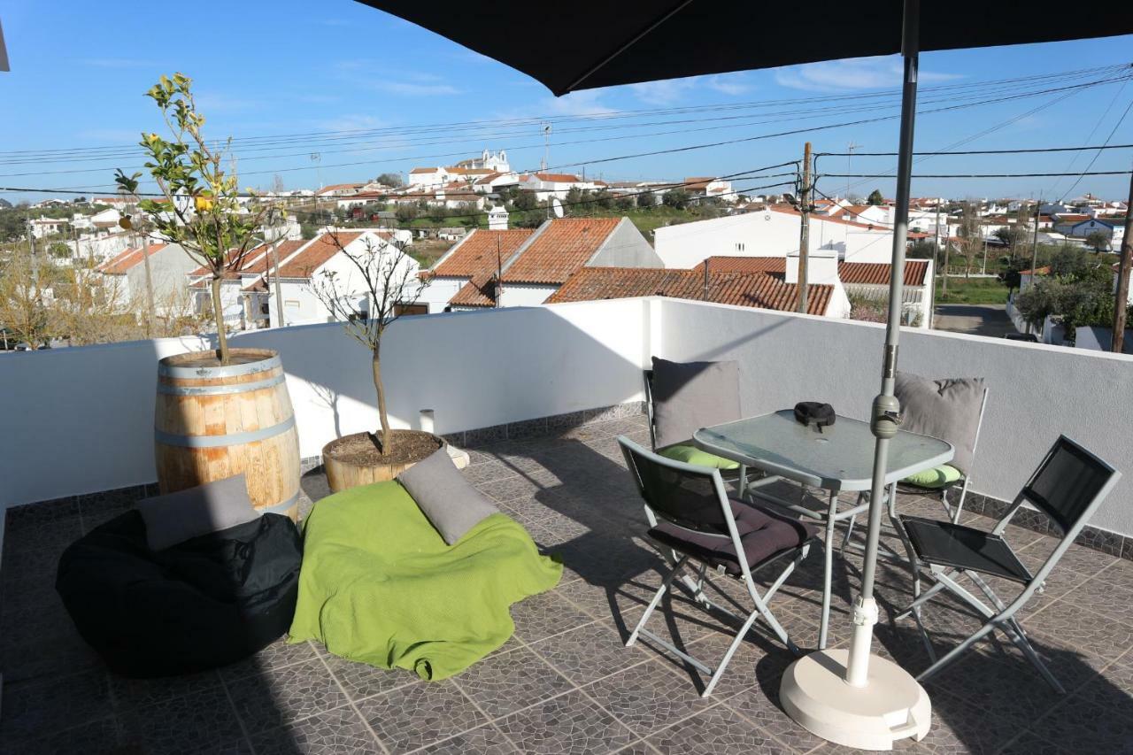Casa Da Planicie Villa Évora Esterno foto